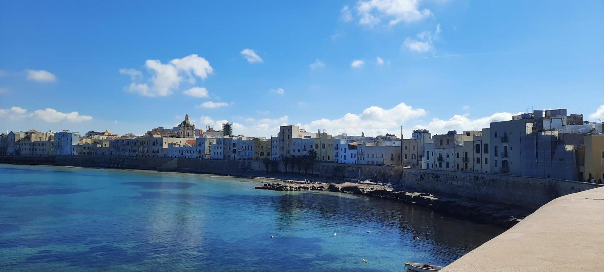 Nonna Jaca Apartment Trapani Exterior foto