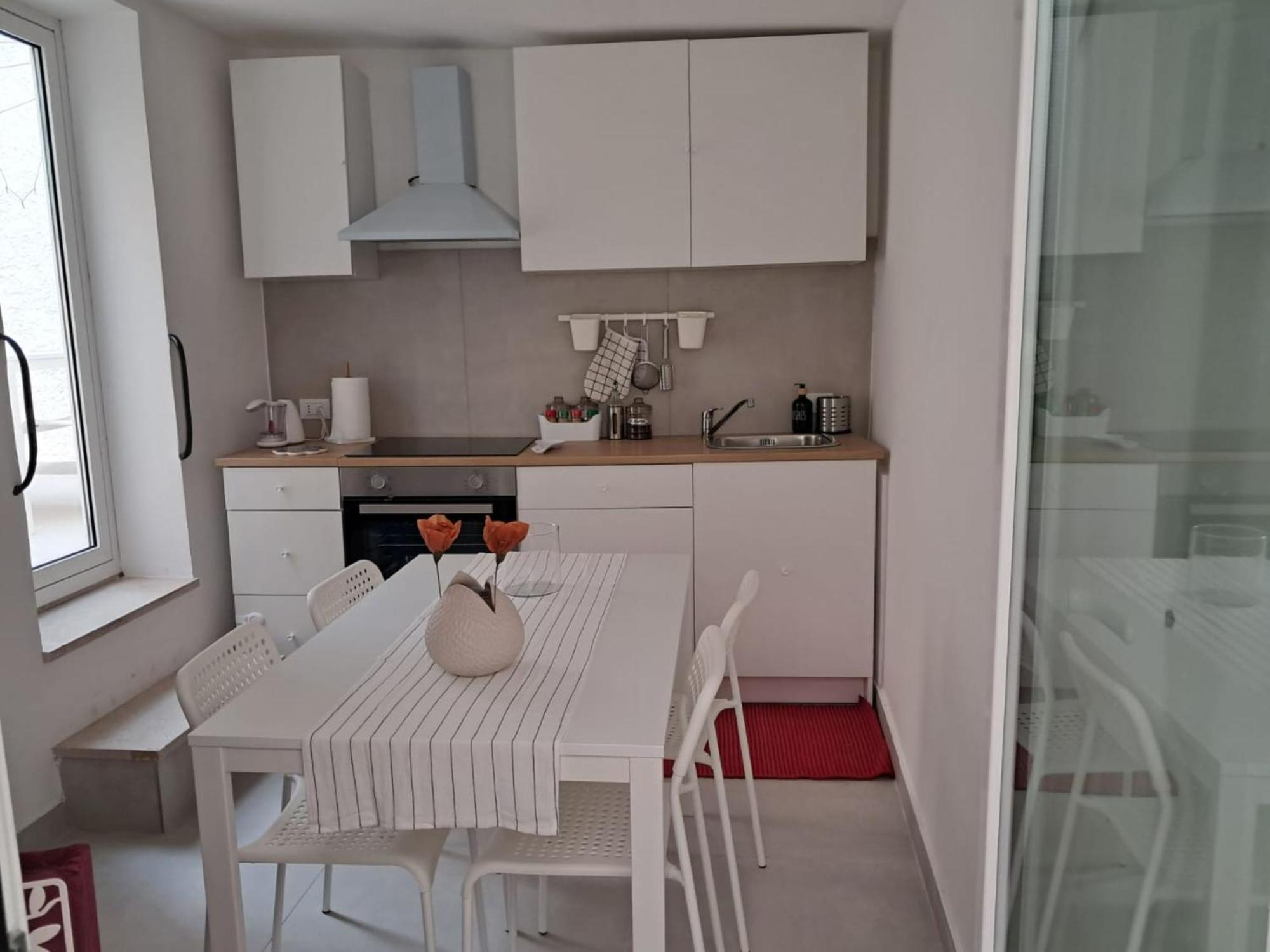 Nonna Jaca Apartment Trapani Exterior foto