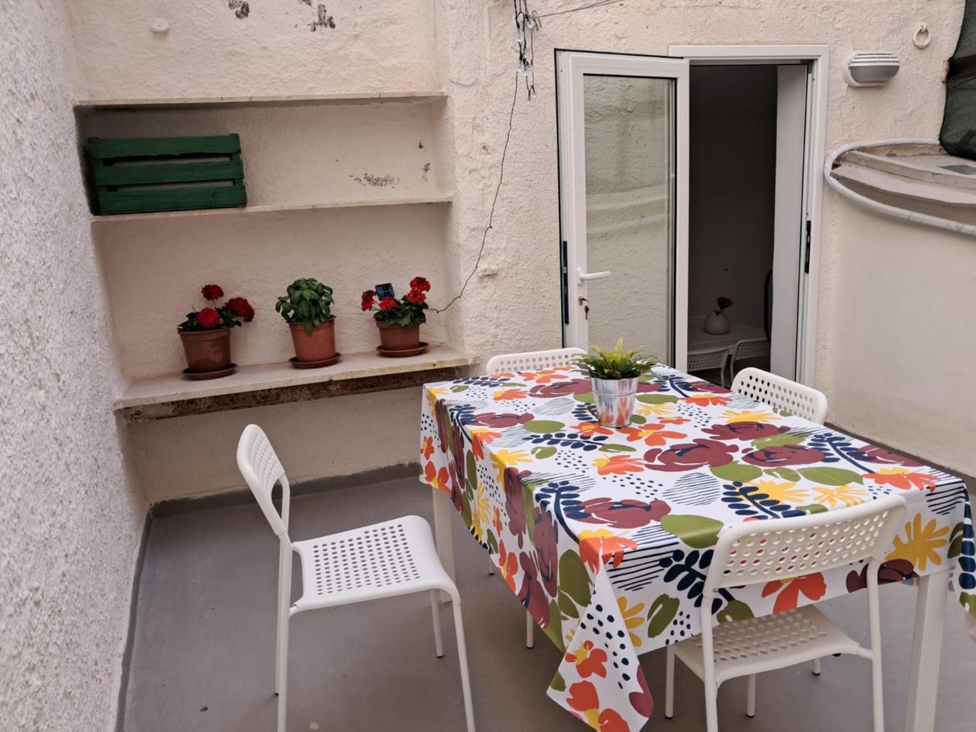 Nonna Jaca Apartment Trapani Exterior foto