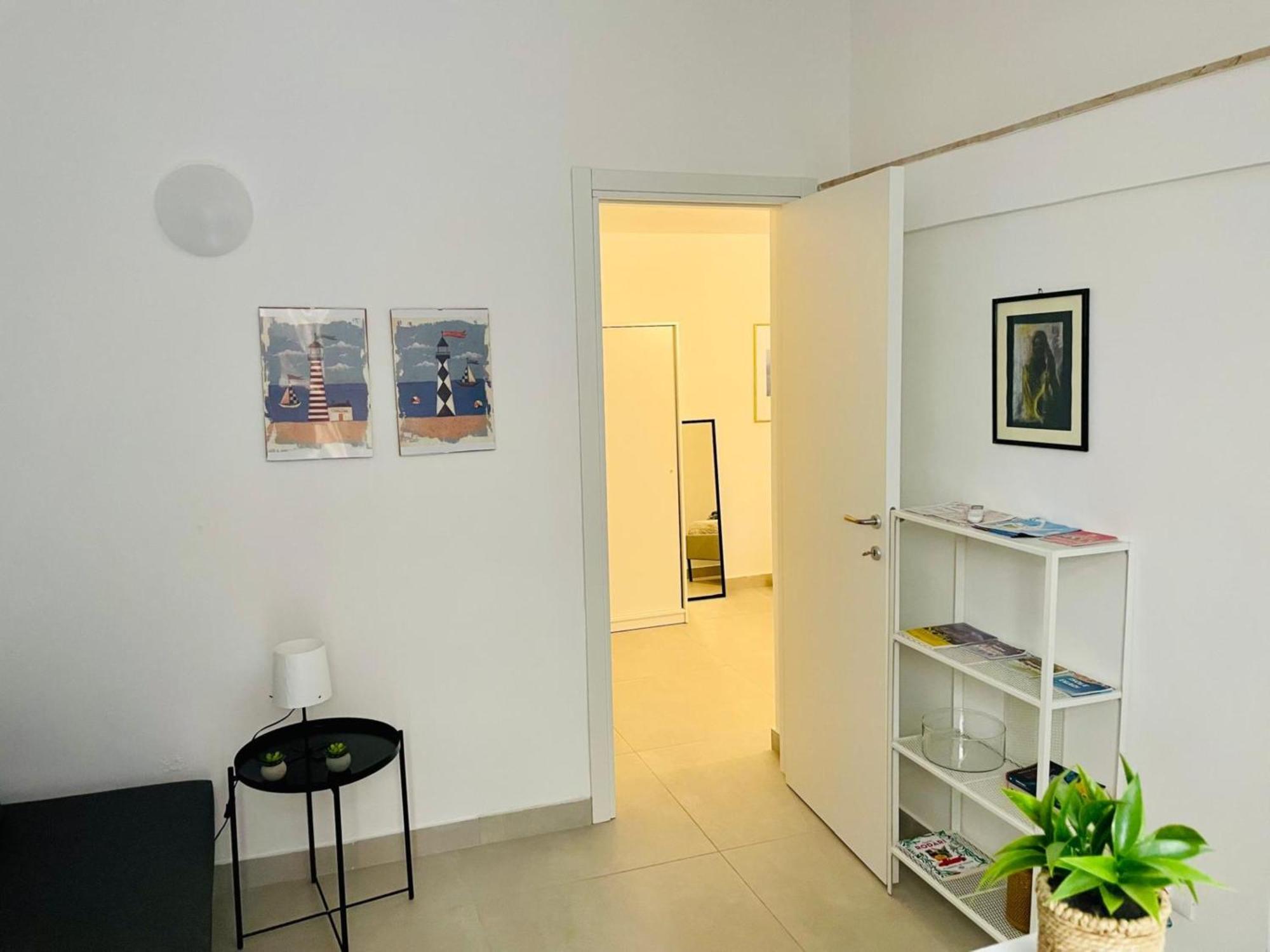 Nonna Jaca Apartment Trapani Exterior foto